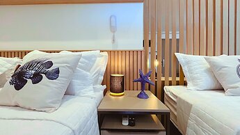 Flat FM20 Piscina Privativa - By Almare