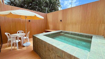 Flat FM20 Piscina Privativa - By Almare