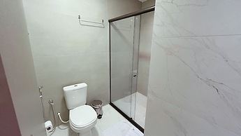 Flat FM20 Piscina Privativa - By Almare