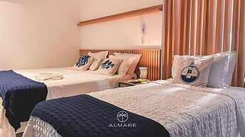 Flat FM20 Piscina Privativa - By Almare