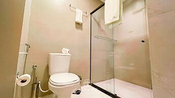 Flat FM20 Piscina Privativa - By Almare