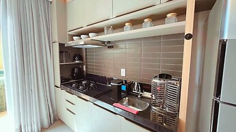 Flat FM20 Piscina Privativa - By Almare