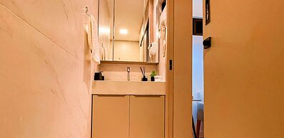 Flat FM20 Piscina Privativa - By Almare