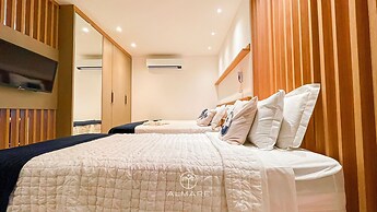 Flat FM20 Piscina Privativa - By Almare