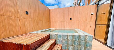 Flat FM20 Piscina Privativa - By Almare