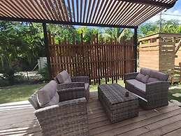 Ecolodge Barbuda - Natural Pool & Beach