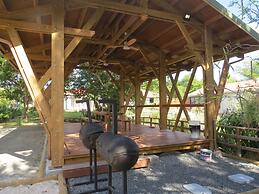 Ecolodge Barbuda - Natural Pool & Beach
