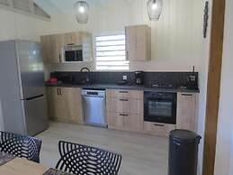 Ecolodge Saba - Natural Pool & Beach