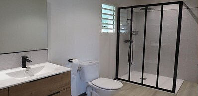 Ecolodge Saba - Natural Pool & Beach