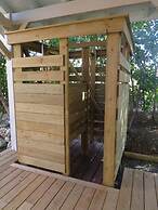 Ecolodge Saba - Natural Pool & Beach