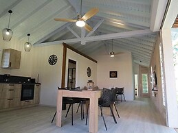 Ecolodge Saba - Natural Pool & Beach