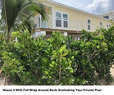 3 Beautiful 4 Bed 3 Bath Pool Home w Free Dock
