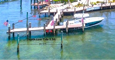 8 Waterfront 4 Bed 3 Bath Pool Home w Free Dock