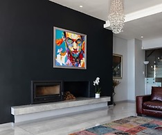 Ocean View Villa in Cape Town