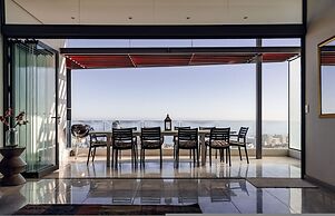 Ocean View Villa in Cape Town