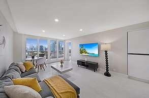 City Vibes Ocean View Next to Art Basel