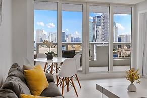 City Vibes Ocean View Next to Art Basel