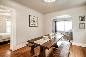 Shiny and Comfortable Oakland House 3 car Driveway