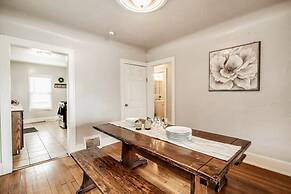 Shiny and Comfortable Oakland House 3 car Driveway