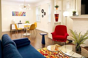 Gather Around the Mid-century Table at a Tranquil Haven