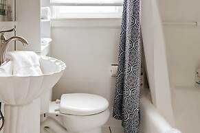 Gather Around the Mid-century Table at a Tranquil Haven