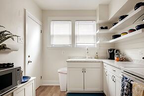 Gather Around the Mid-century Table at a Tranquil Haven