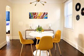 Gather Around the Mid-century Table at a Tranquil Haven