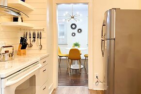 Gather Around the Mid-century Table at a Tranquil Haven