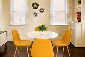 Gather Around the Mid-century Table at a Tranquil Haven
