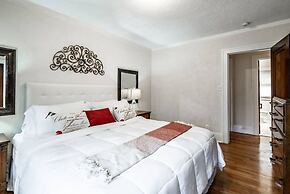 Glamorous Green Beauty in the Heart of University District 15min to Do