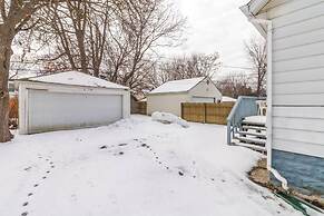 Automaniac Spot in the Heart of Pontiac 3 Beds 2 Baths