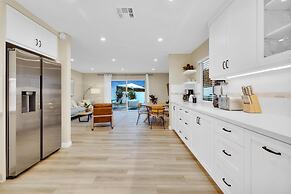 Designer Coastal Paradise w Pool - Steps to Beach