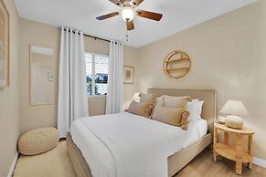 Designer Coastal Paradise w Pool - Steps to Beach