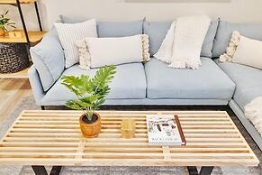 Designer Coastal Paradise w Pool - Steps to Beach