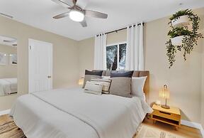 Designer Coastal Paradise w Pool - Steps to Beach