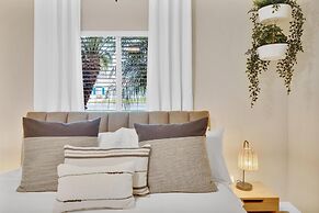 Designer Coastal Paradise w Pool - Steps to Beach