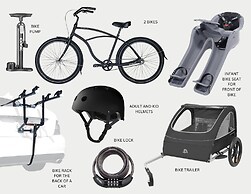 Mediterranean Modern Steps to Beach Dining w Spa