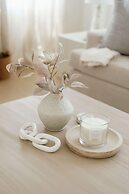 Mediterranean Modern Steps to Beach Dining w Spa