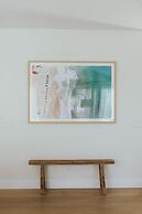 Mediterranean Modern Steps to Beach Dining w Spa