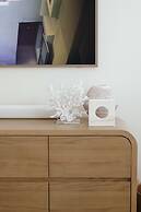 Mediterranean Modern Steps to Beach Dining w Spa