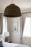 Mediterranean Modern Steps to Beach Dining w Spa