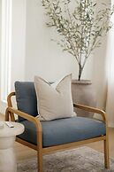 Mediterranean Modern Steps to Beach Dining w Spa