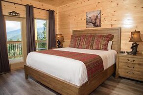 Skyline Splendor Luxe Retreat With Breathtaking Views Over Downtown Ga