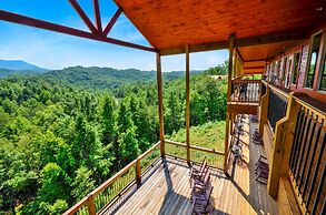 Gatlinburg s Finest Majestic Views Home Theater Hot Tubs and More