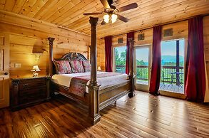 Gatlinburg s Finest Majestic Views Home Theater Hot Tubs and More