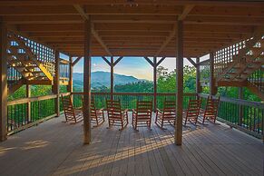 Gatlinburg s Finest Majestic Views Home Theater Hot Tubs and More