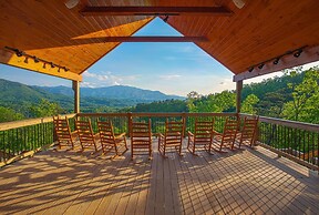 Gatlinburg s Finest Majestic Views Home Theater Hot Tubs and More