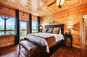 Gatlinburg s Finest Majestic Views Home Theater Hot Tubs and More