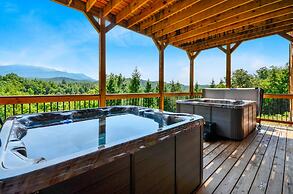 Gatlinburg s Finest Majestic Views Home Theater Hot Tubs and More