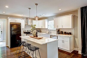 Westview Retreat Minutes From Downtown Atlanta